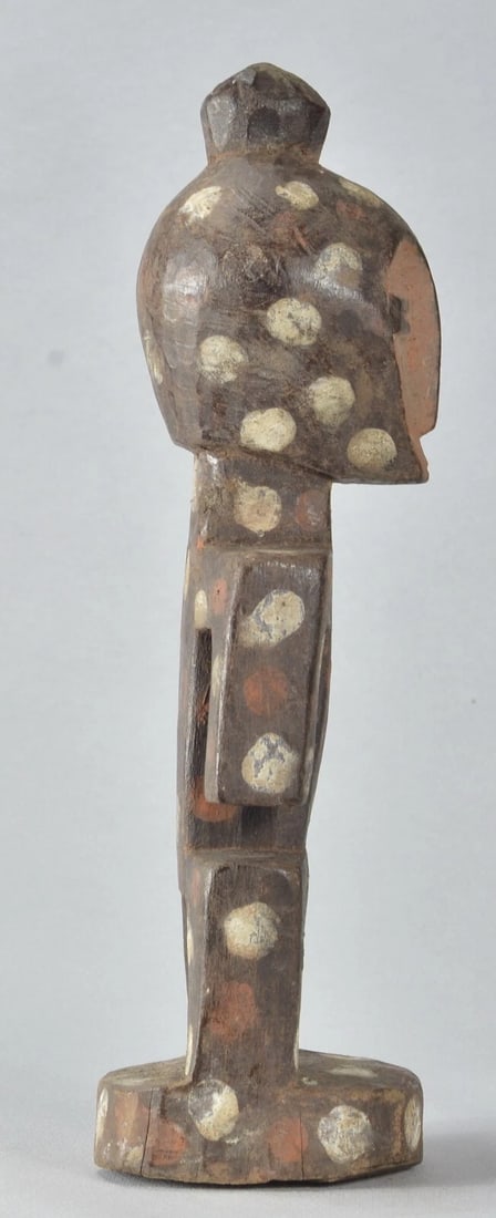African Art Cute Metoko Mituku figure Congo DRC - 8