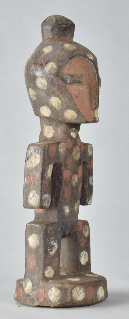 African Art Cute Metoko Mituku figure Congo DRC - 9