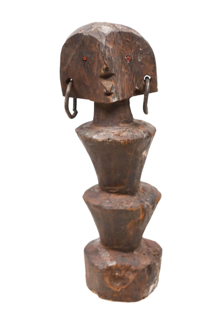 Yanda doll – Wood – Zande – Congo (1 of 7)
