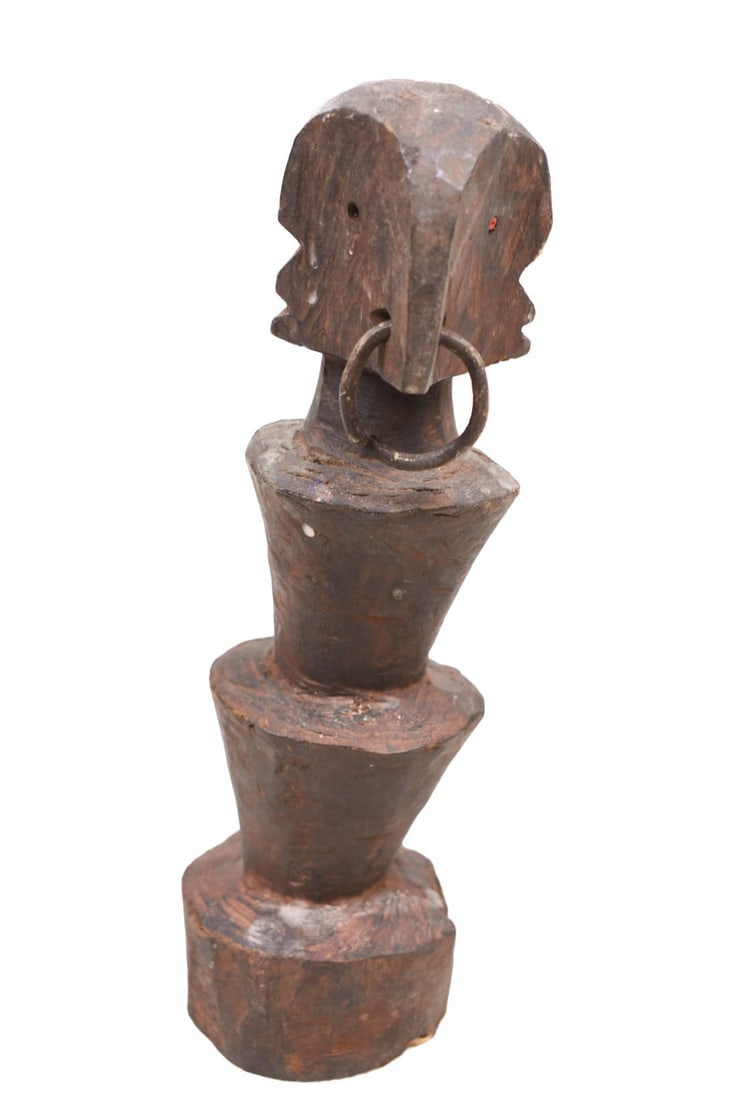 Yanda doll – Wood – Zande – Congo - 3
