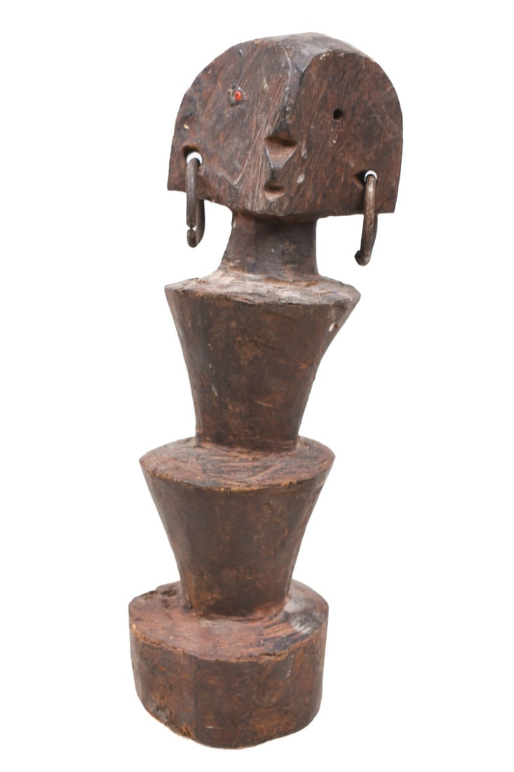 Yanda doll – Wood – Zande – Congo - 4
