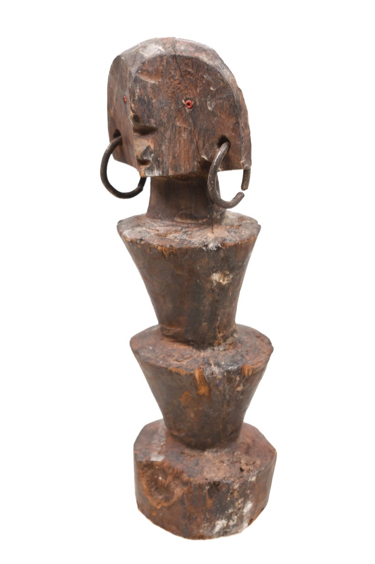 Yanda doll – Wood – Zande – Congo - 7