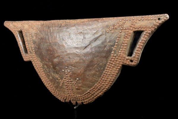 Slit drum – Wood – Mangbetu – DR Congo - 10