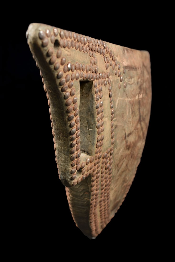 Slit drum – Wood – Mangbetu – DR Congo - 3