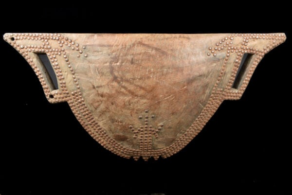 Slit drum – Wood – Mangbetu – DR Congo - 5