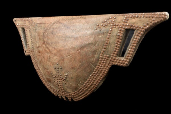 Slit drum – Wood – Mangbetu – DR Congo - 6