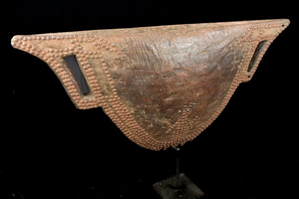 Slit drum – Wood – Mangbetu – DR Congo - 8