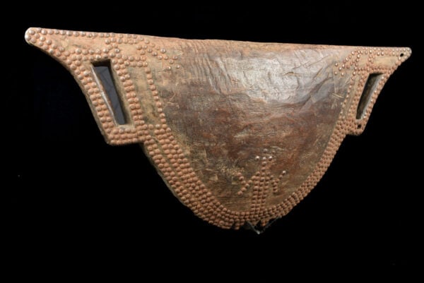 Slit drum – Wood – Mangbetu – DR Congo - 9