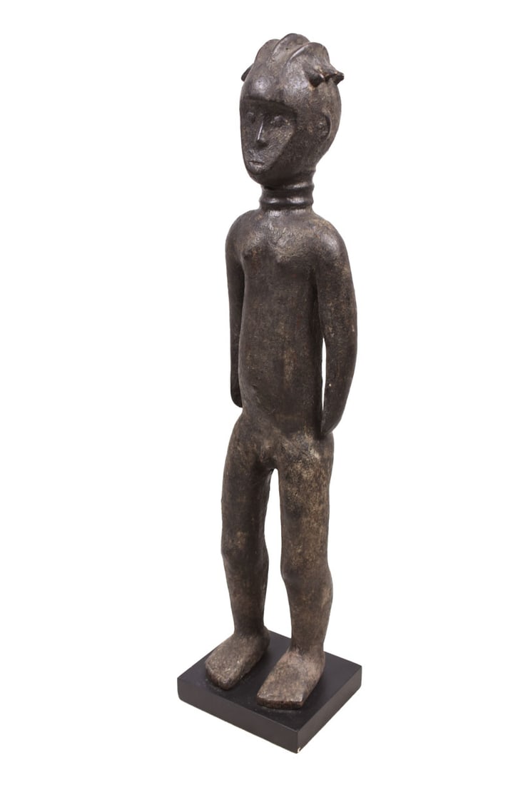 Ancestor Figure – Wood – Toma – Guinea - 2