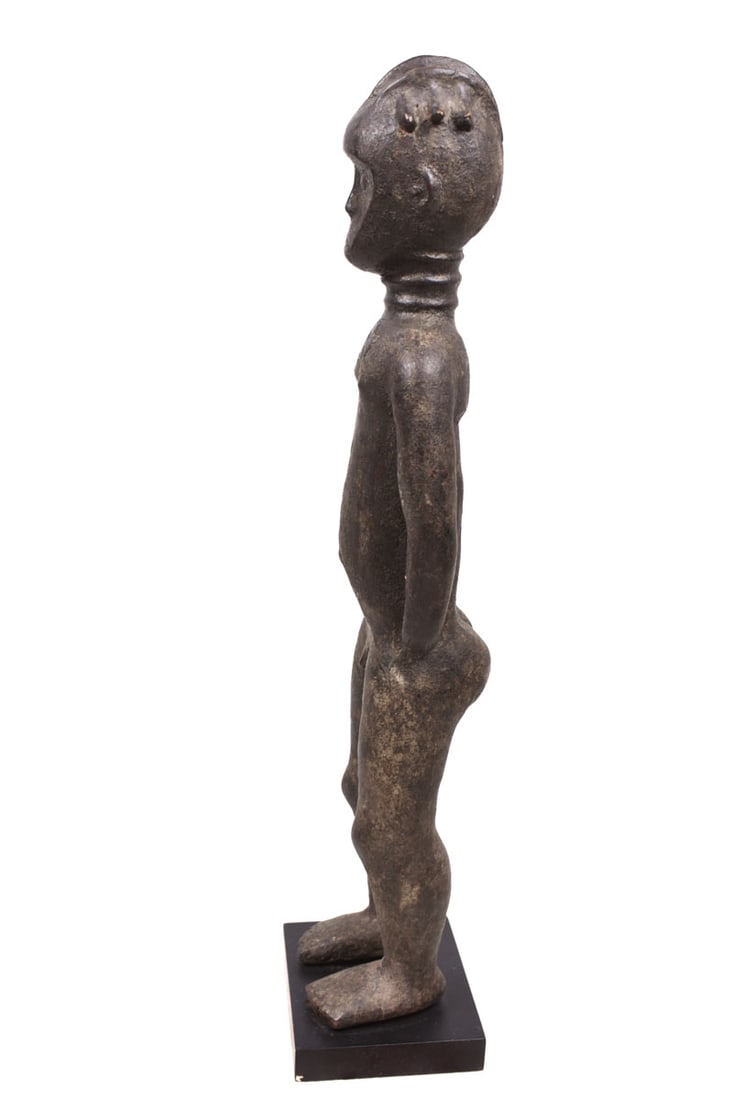 Ancestor Figure – Wood – Toma – Guinea - 6