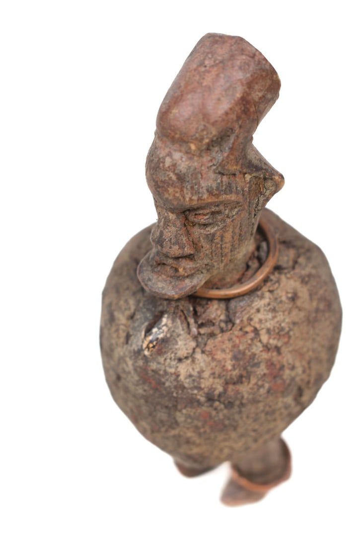 Fetish figure – Wood – Buti – Suku – Congo DRC - 2