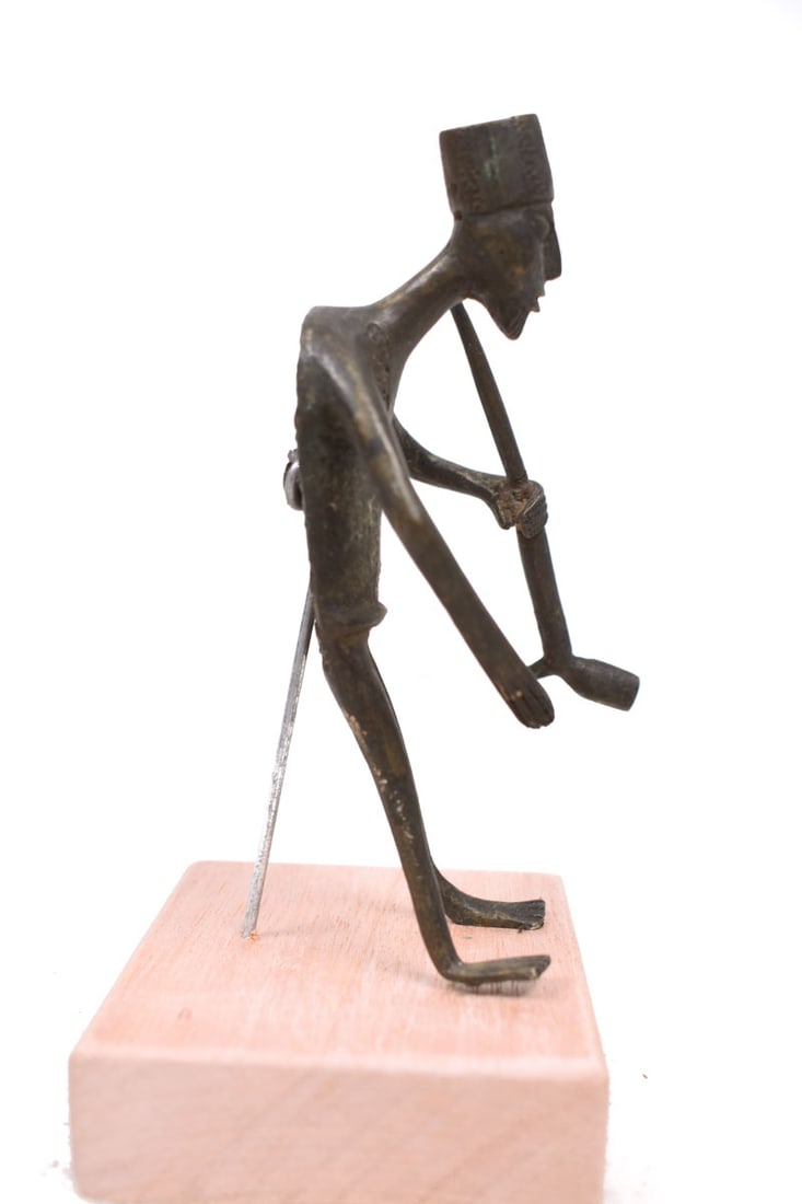 Figure – Bronze – Fon – Benin - 2