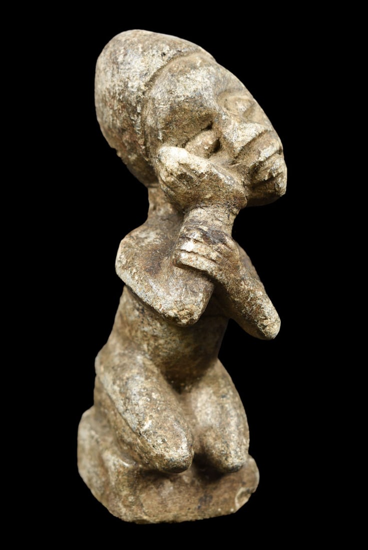 Ntadi Figure – Stone – Bakongo – Congo - 2