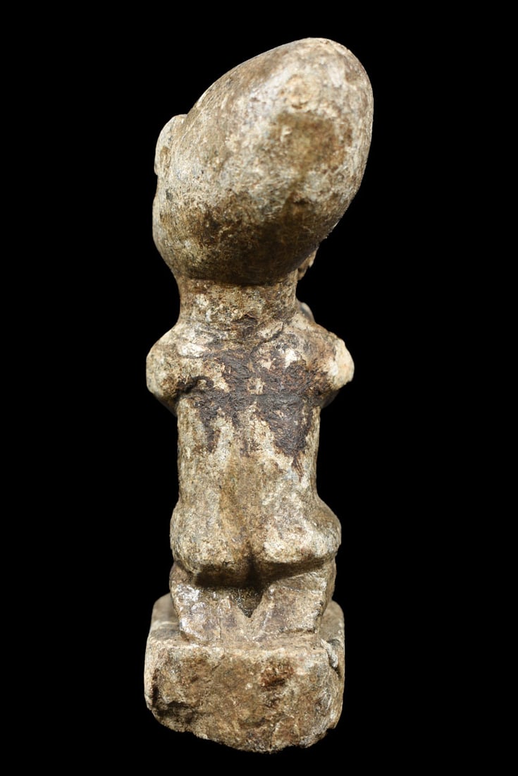 Ntadi Figure – Stone – Bakongo – Congo - 3