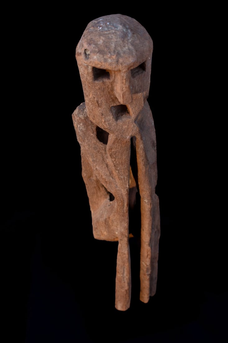 Ancestor Figure – Wood – Nepal - 2