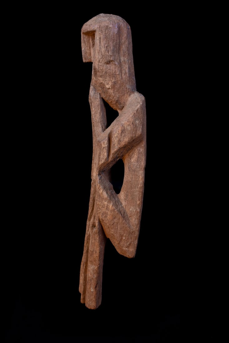 Ancestor Figure – Wood – Nepal - 6