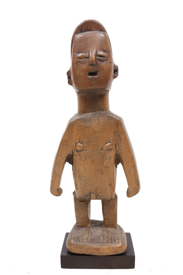 Venavi figure – Wood- Ewe – Togo - 2