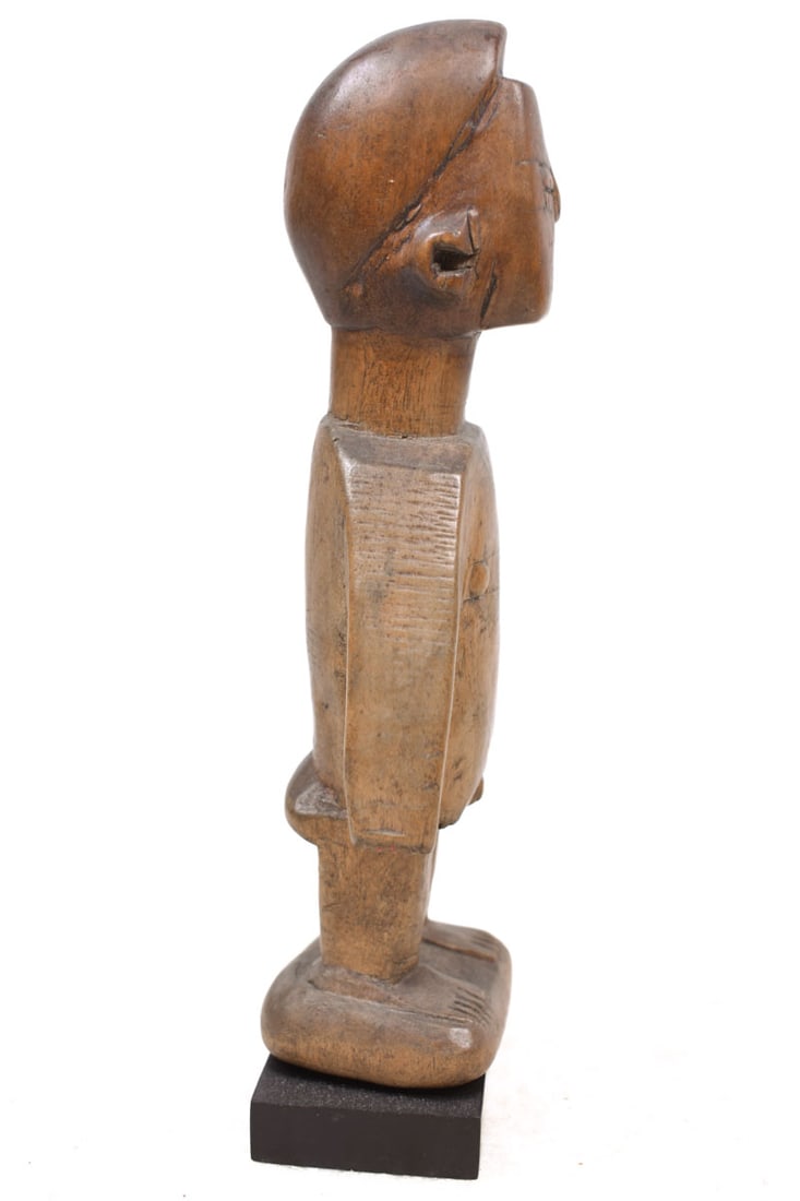 Venavi figure – Wood- Ewe – Togo - 4