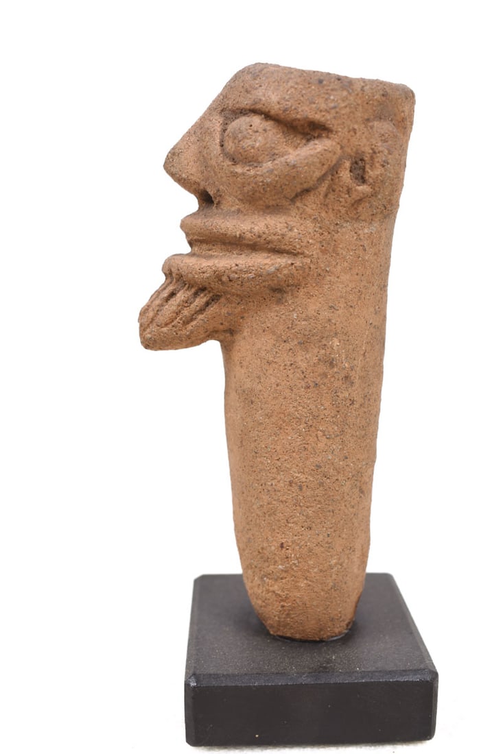 Terracotta Head – Koma Bulsa – Ghana - 5