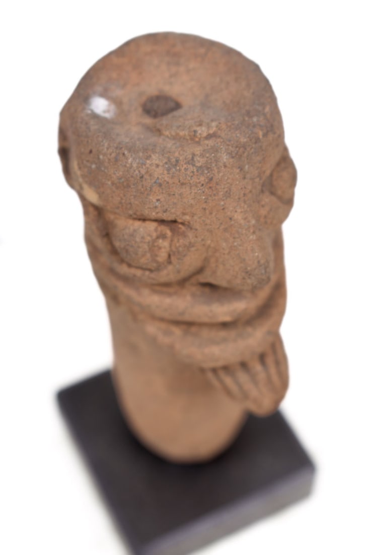 Terracotta Head – Koma Bulsa – Ghana - 7