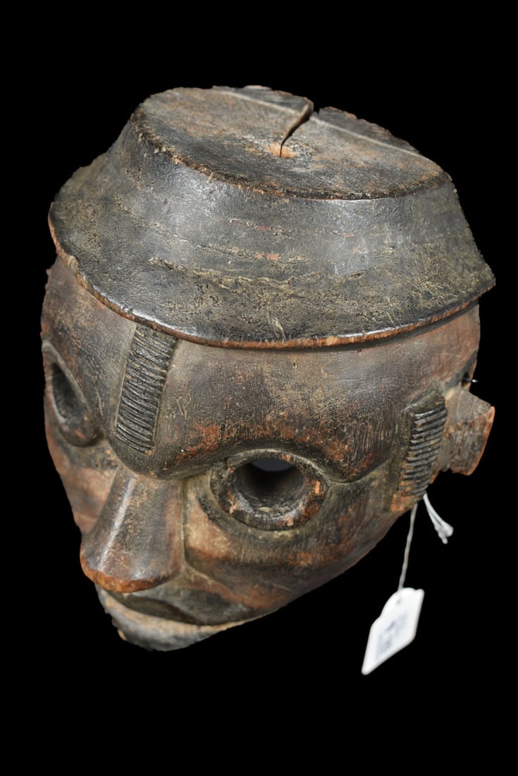 Mask – Wood – OGONI – Nigeria - 6