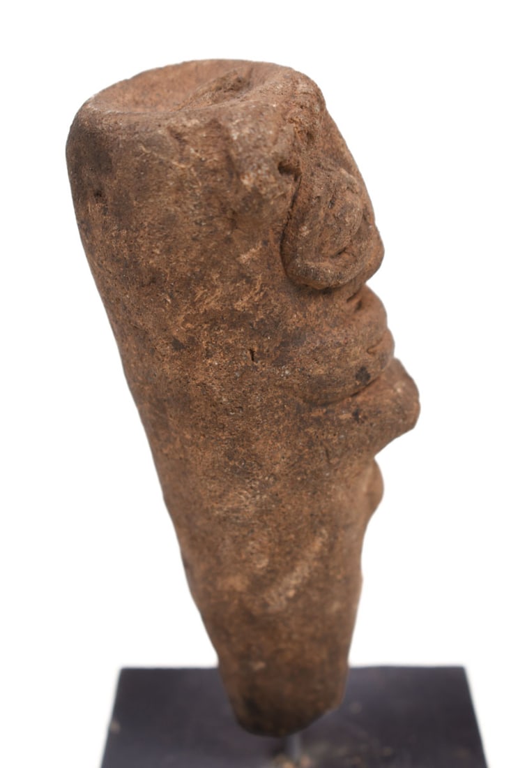 Terracotta Head – Koma Bulsa – Ghana - 3