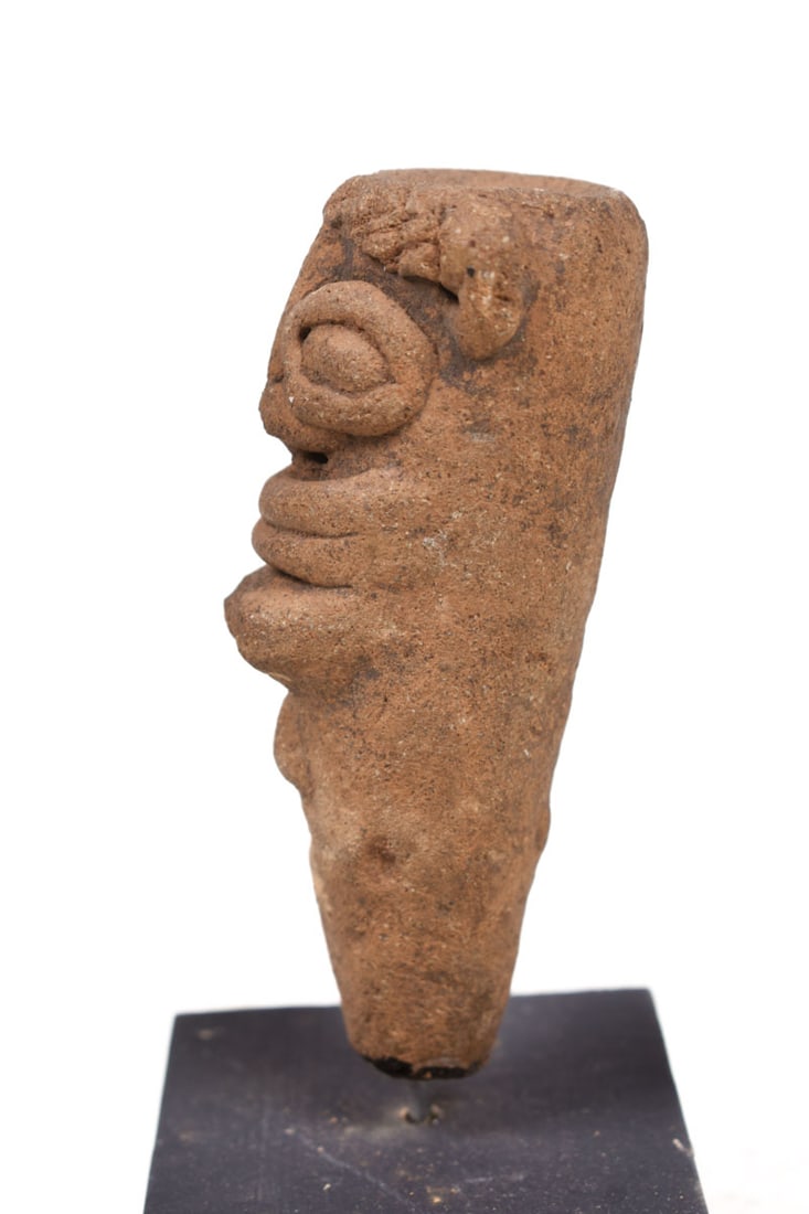 Terracotta Head – Koma Bulsa – Ghana - 4