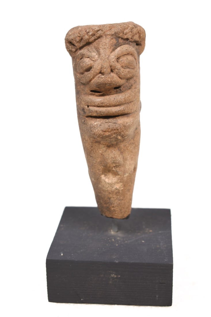 Terracotta Head – Koma Bulsa – Ghana - 5