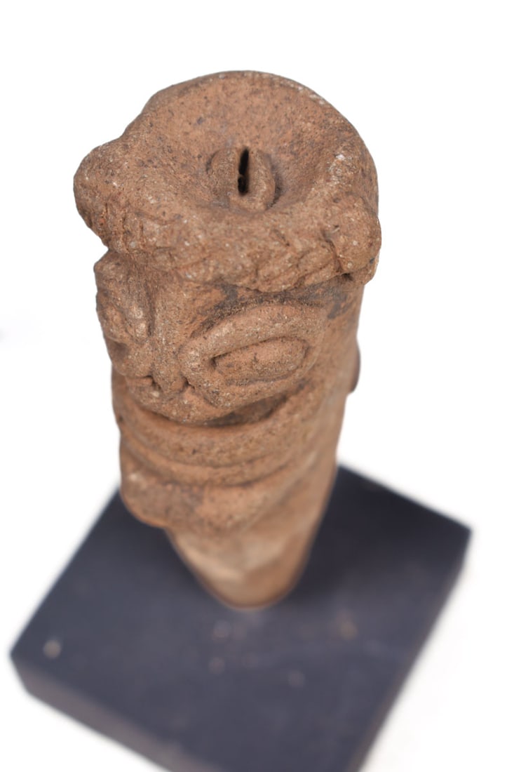 Terracotta Head – Koma Bulsa – Ghana - 6