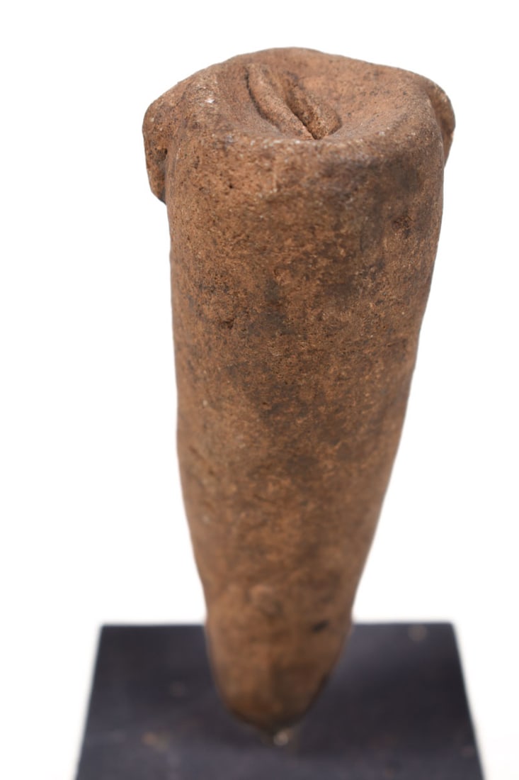 Terracotta Head – Koma Bulsa – Ghana - 7