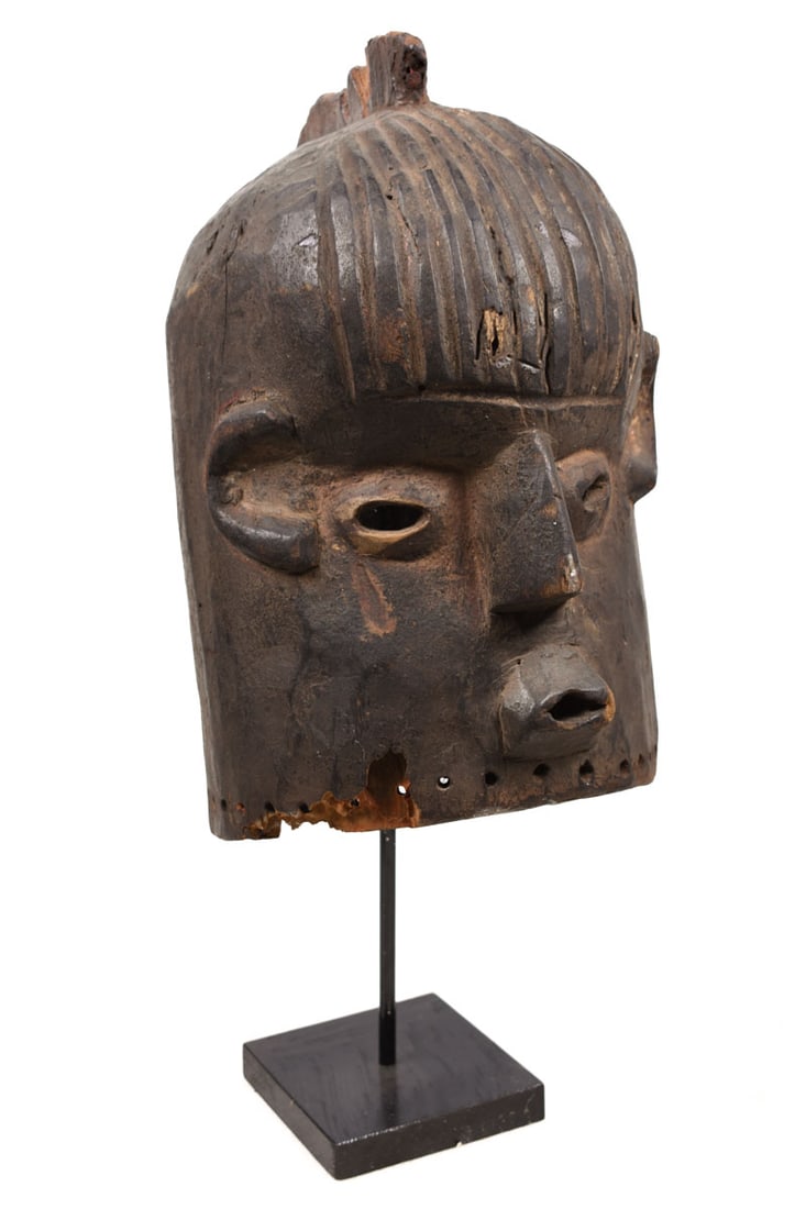 Mask – Wood – Dogon – Mali - 2