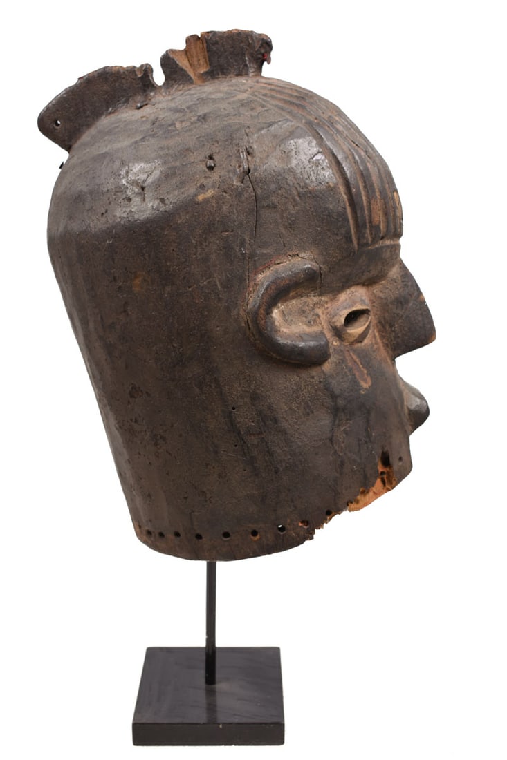 Mask – Wood – Dogon – Mali - 3
