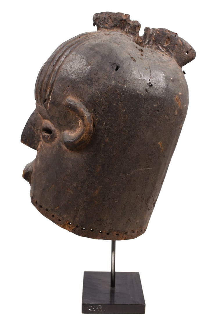 Mask – Wood – Dogon – Mali - 5