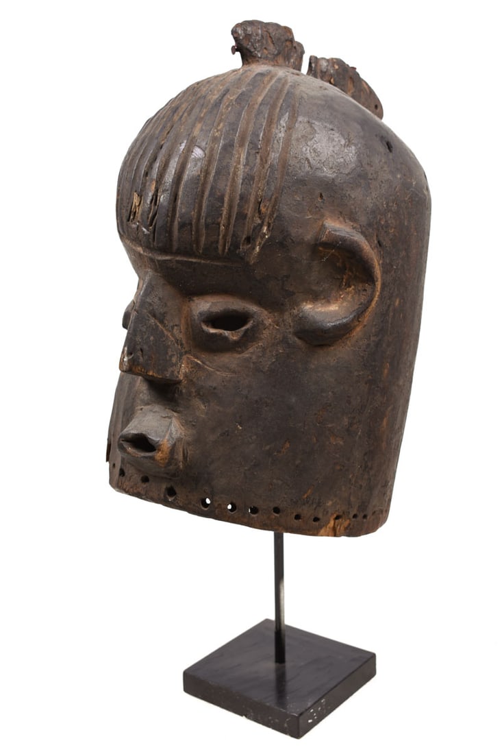 Mask – Wood – Dogon – Mali - 7