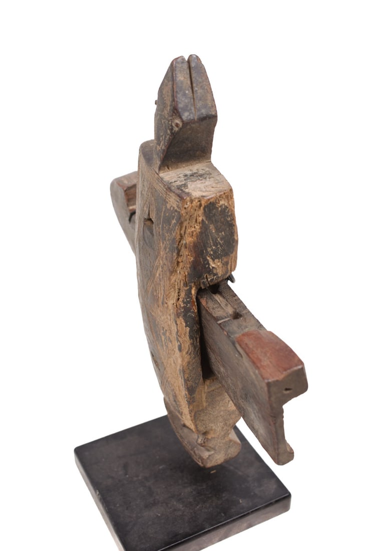 Door lock – Wood – Bambara – Mali - 6