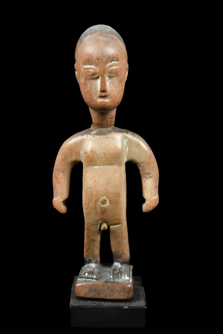 Venavi figure – Wood – Ewe – Togo - 2