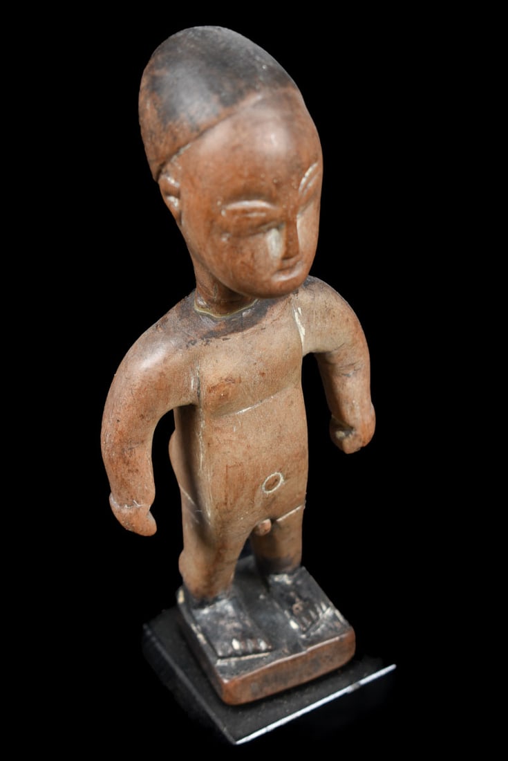 Venavi figure – Wood – Ewe – Togo - 3