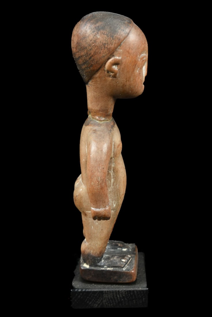 Venavi figure – Wood – Ewe – Togo - 5