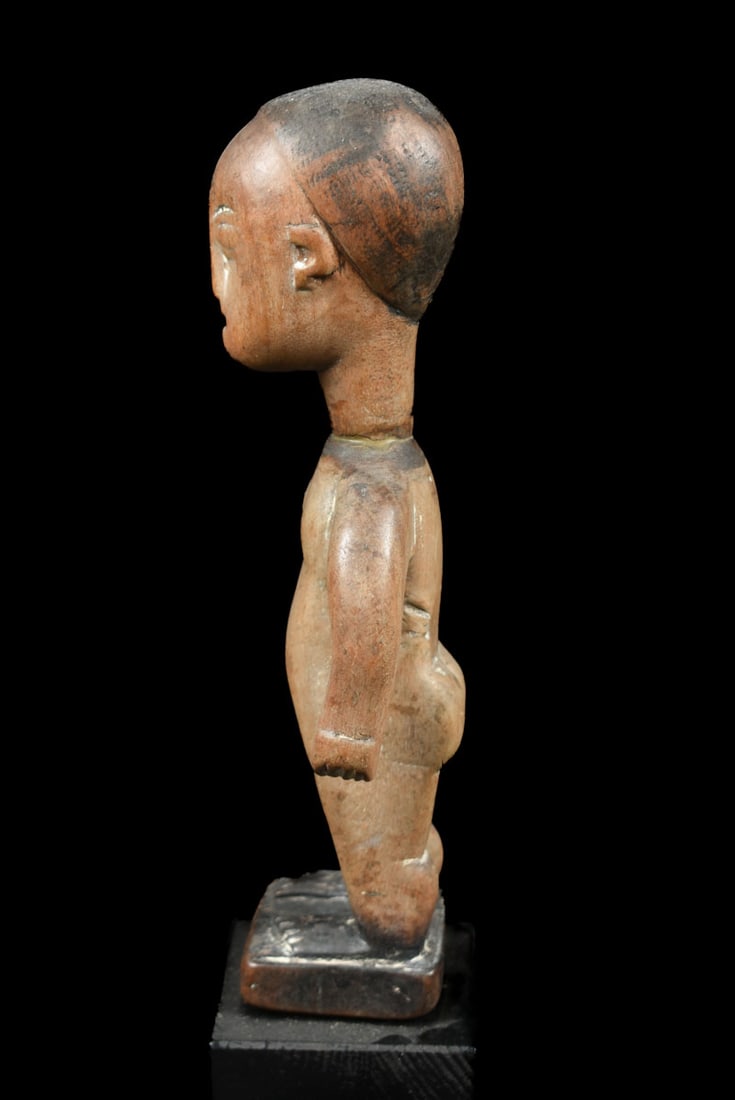 Venavi figure – Wood – Ewe – Togo - 7