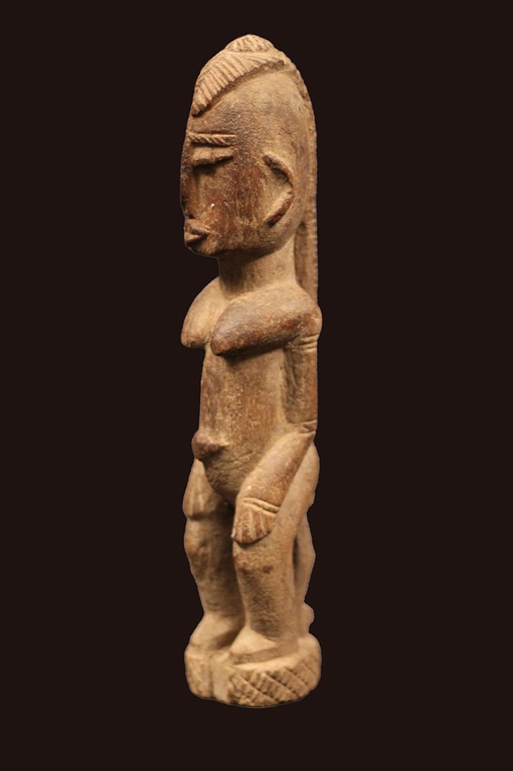 Ancestor figure – Wood – Dogon – Mali - 3