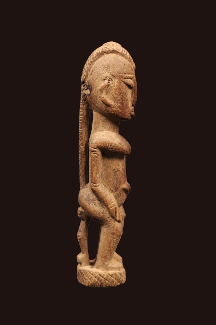 Ancestor figure – Wood – Dogon – Mali - 4