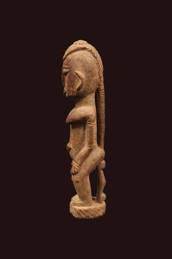 Ancestor figure – Wood – Dogon – Mali - 5