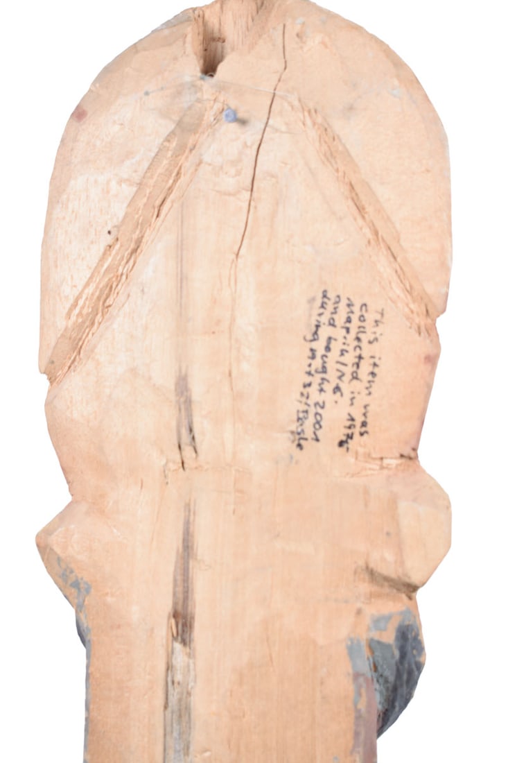 Figure – Abelam – Sepik – Papua New Guinea - 8