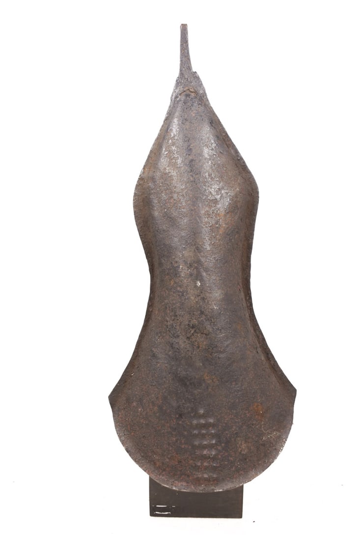 Gong Currency – Jonga – DR Congo (1 of 9)