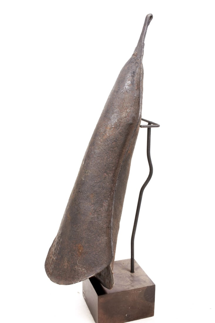 Gong Currency – Jonga – DR Congo - 7