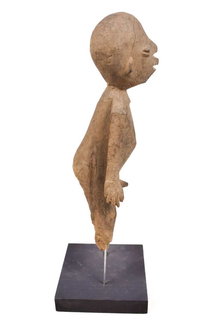 Ancestor Figure – Wood – Lobi – Burkina Faso - 3
