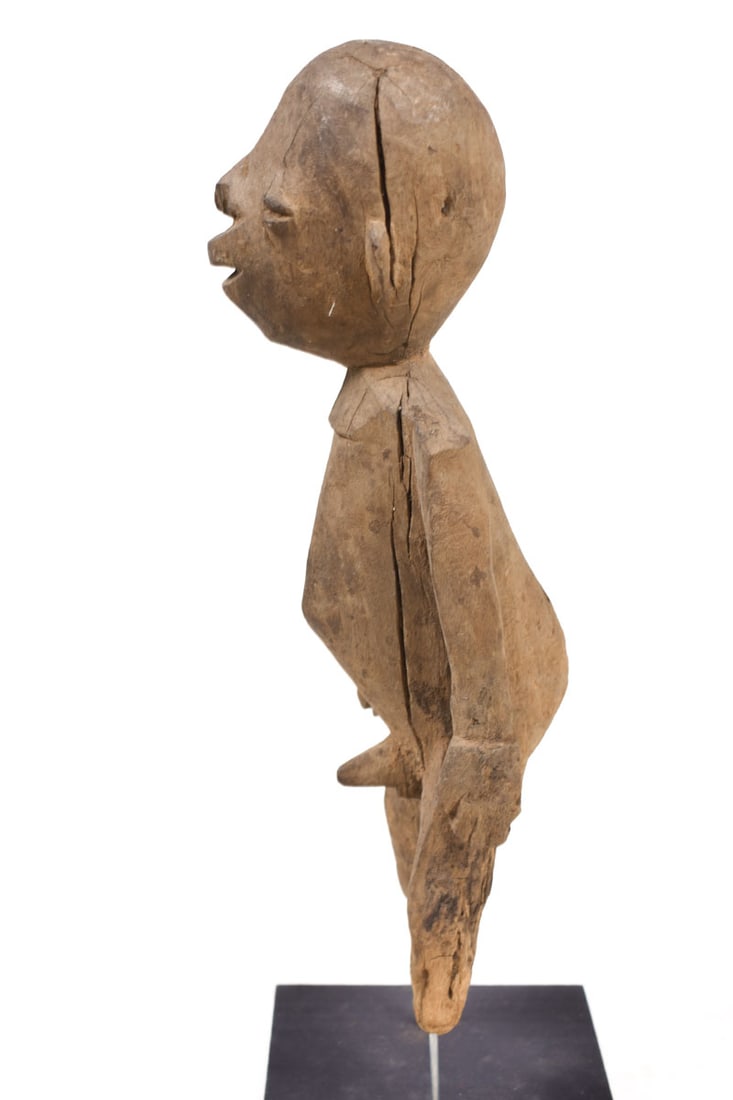 Ancestor Figure – Wood – Lobi – Burkina Faso - 4