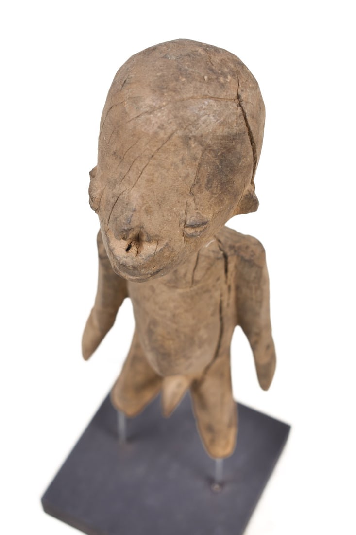Ancestor Figure – Wood – Lobi – Burkina Faso - 6