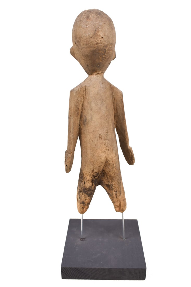 Ancestor Figure – Wood – Lobi – Burkina Faso - 7