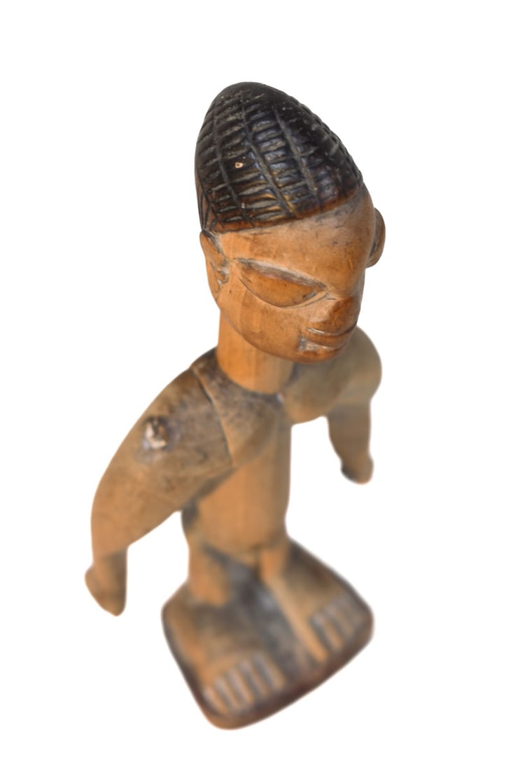 Venavi figure – Wood- Ewe – Togo - 7
